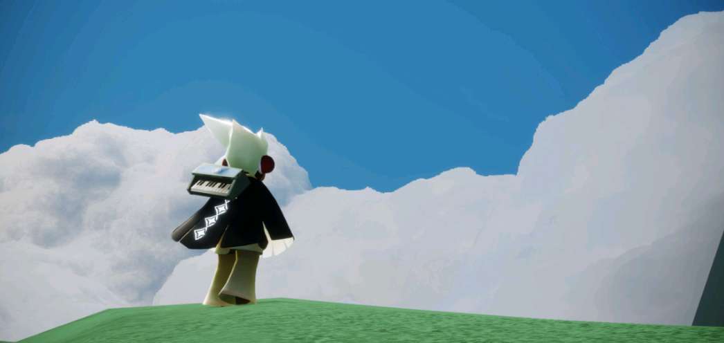 光遇体面一定要在七夕当天弹才够味