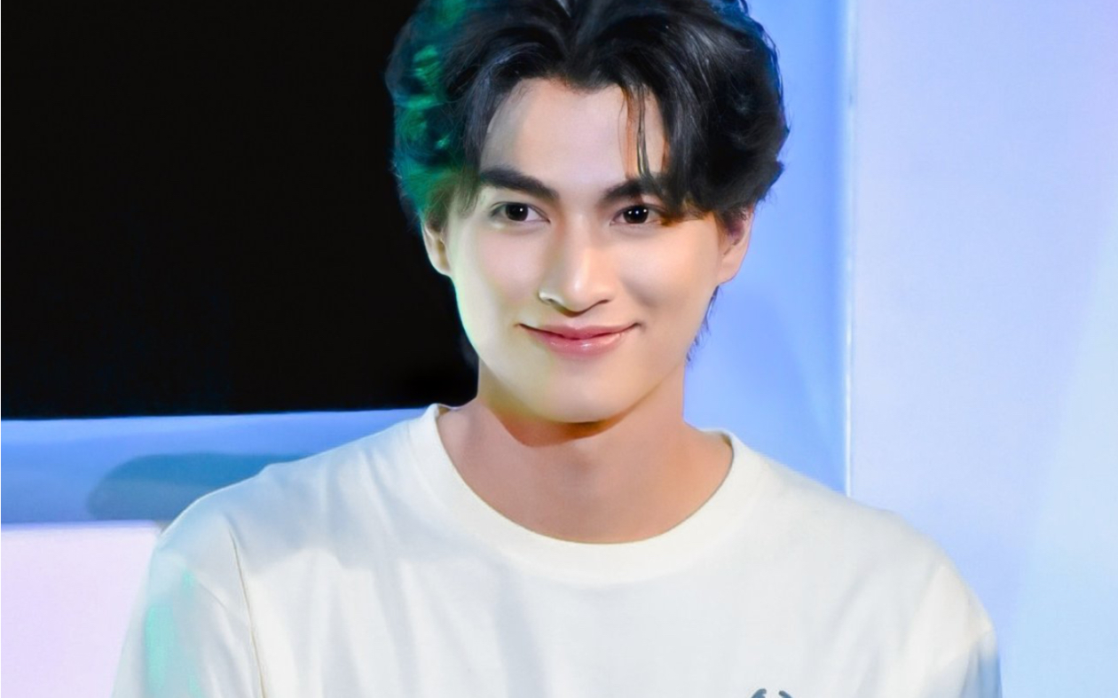 【gulf kanawut】the body shop直播(2021.3.27)