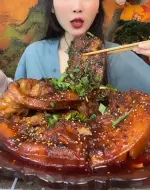 Download Video: 【清山】4.1日晚 红烧蛋白肉