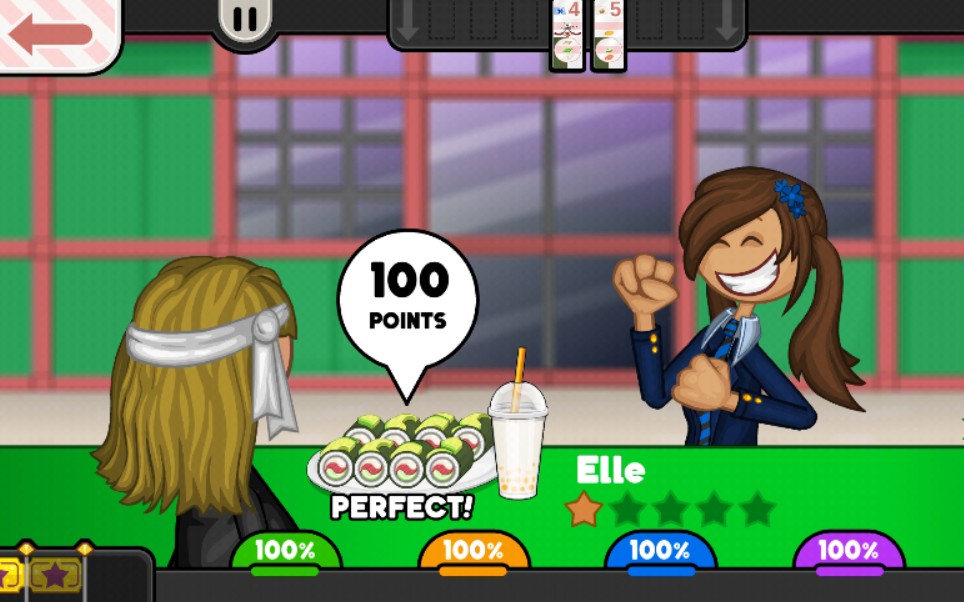 【老爹寿司店】day9 樱花节来啦～做寿司yyds