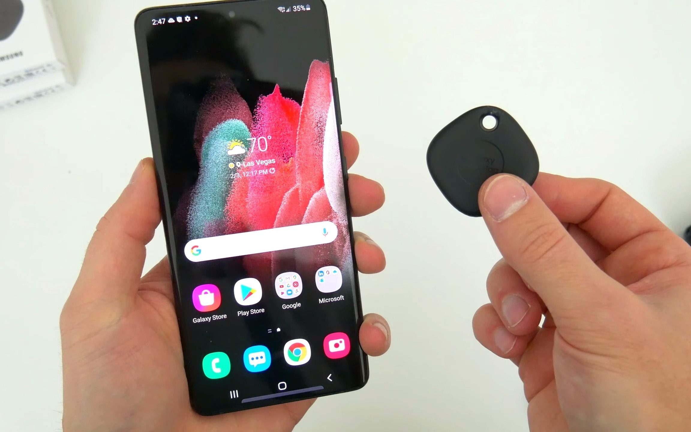 【三星测评】samsung smarttag 智能追踪标签测评