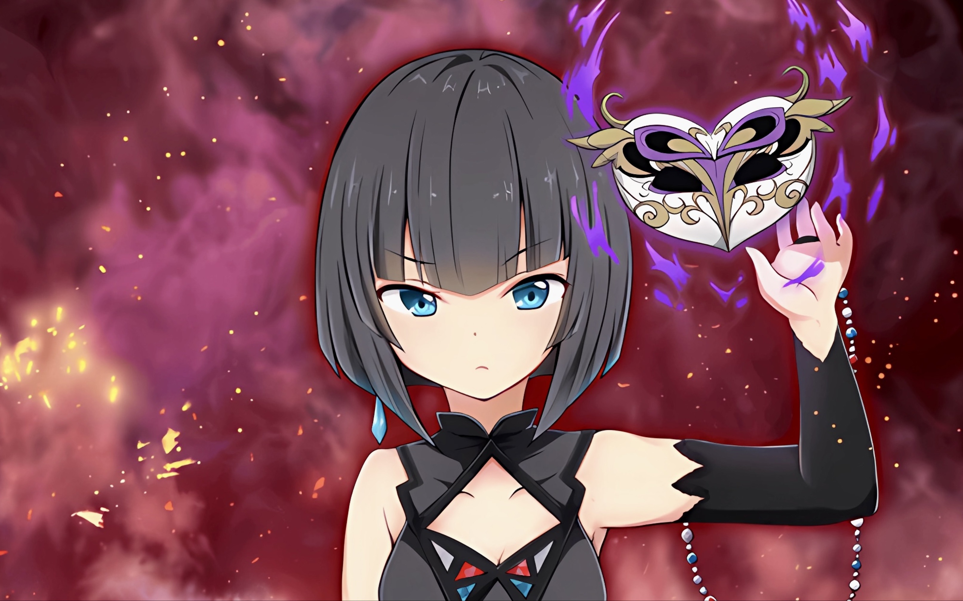 桐野纱枝doppel & magia动画【魔法纪录】