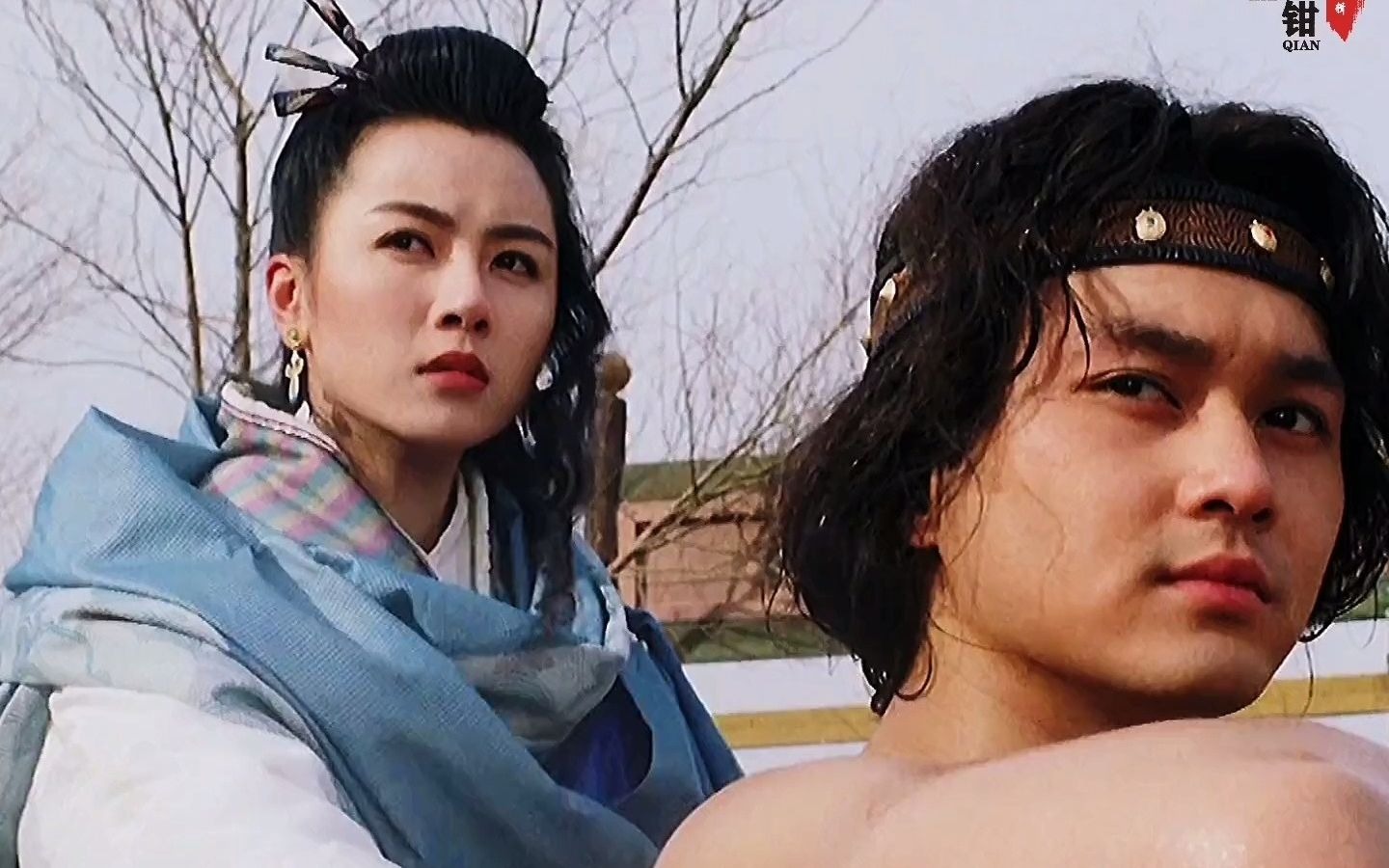 路小佳与傅红雪决斗