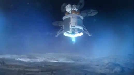NASA 将为“阿尔忒弥斯计划”提供第二个登月着陆器作为冗余
