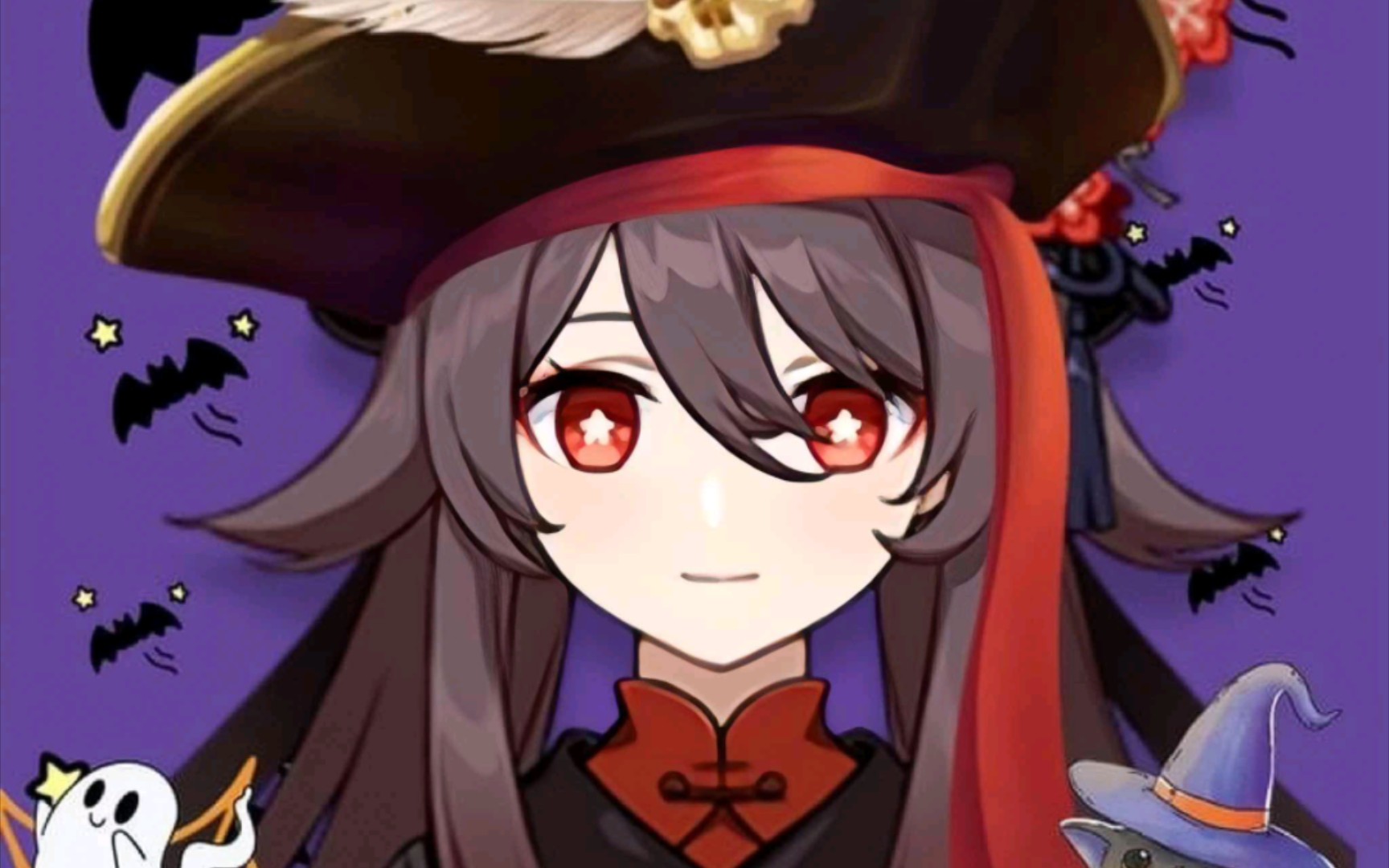 胡桃超美美图,每一张都是心动的感觉!