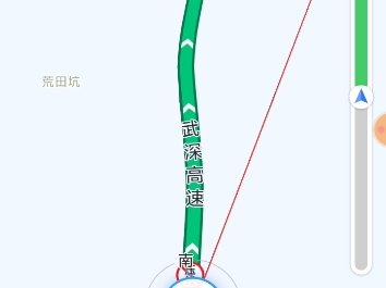 [百度地图模拟导航]翁源县龙仙汽车客运站新丰客运站(广东省韶关市新丰县)哔哩哔哩bilibili