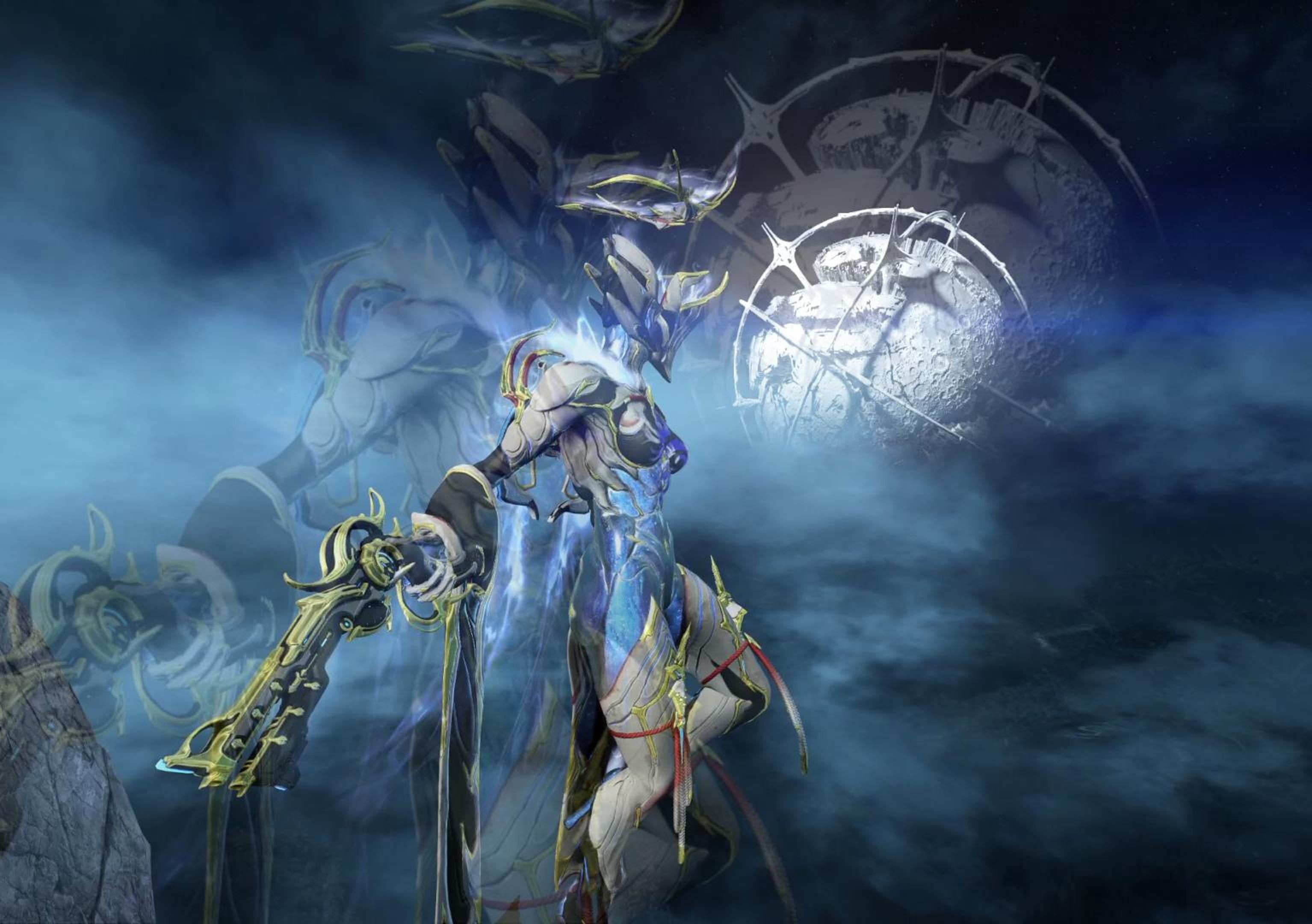 【warframe/星际战甲】《星际暖暖》ember/永恒烈焰 传家宝豪皮 火鸡