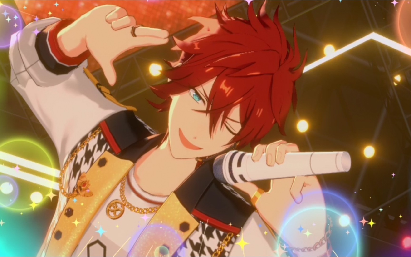 【偶像梦幻祭2】crazy roulette/天城燐音ssp