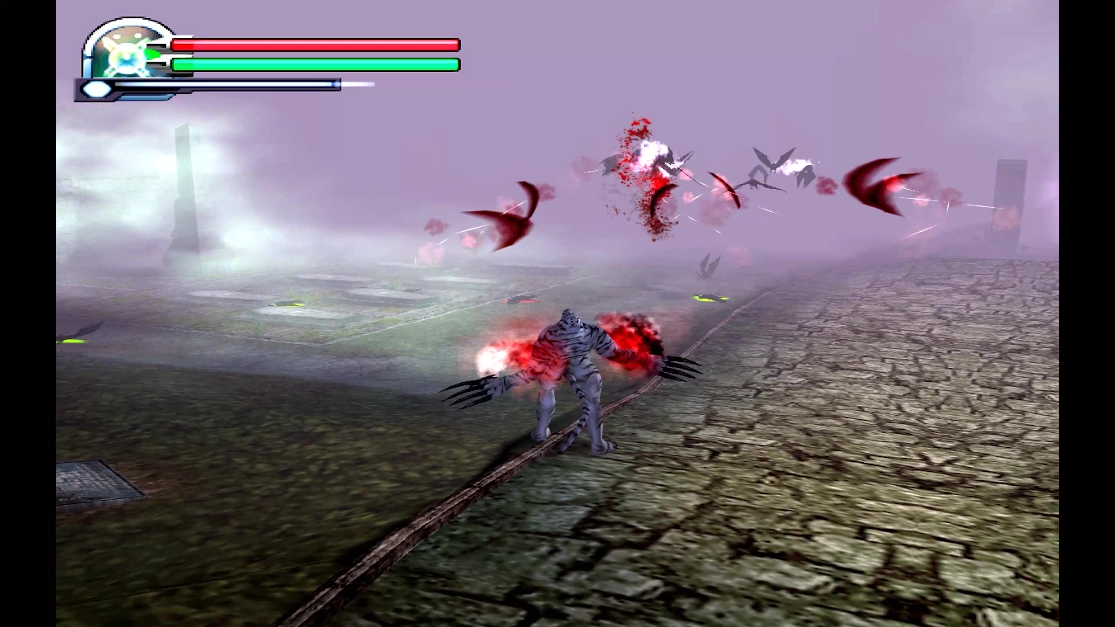 ps2兽王记通关无伤剧情