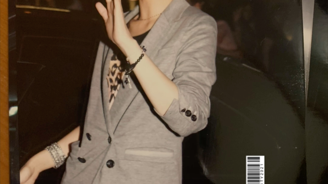 一分钟回味龙真咲十一年前的美貌