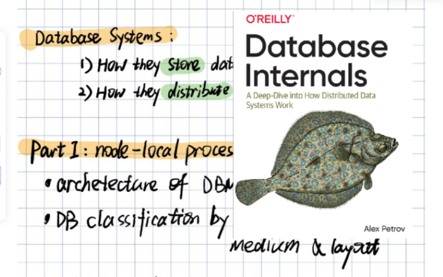 分布式系统Database Internals学习分享哔哩哔哩bilibili