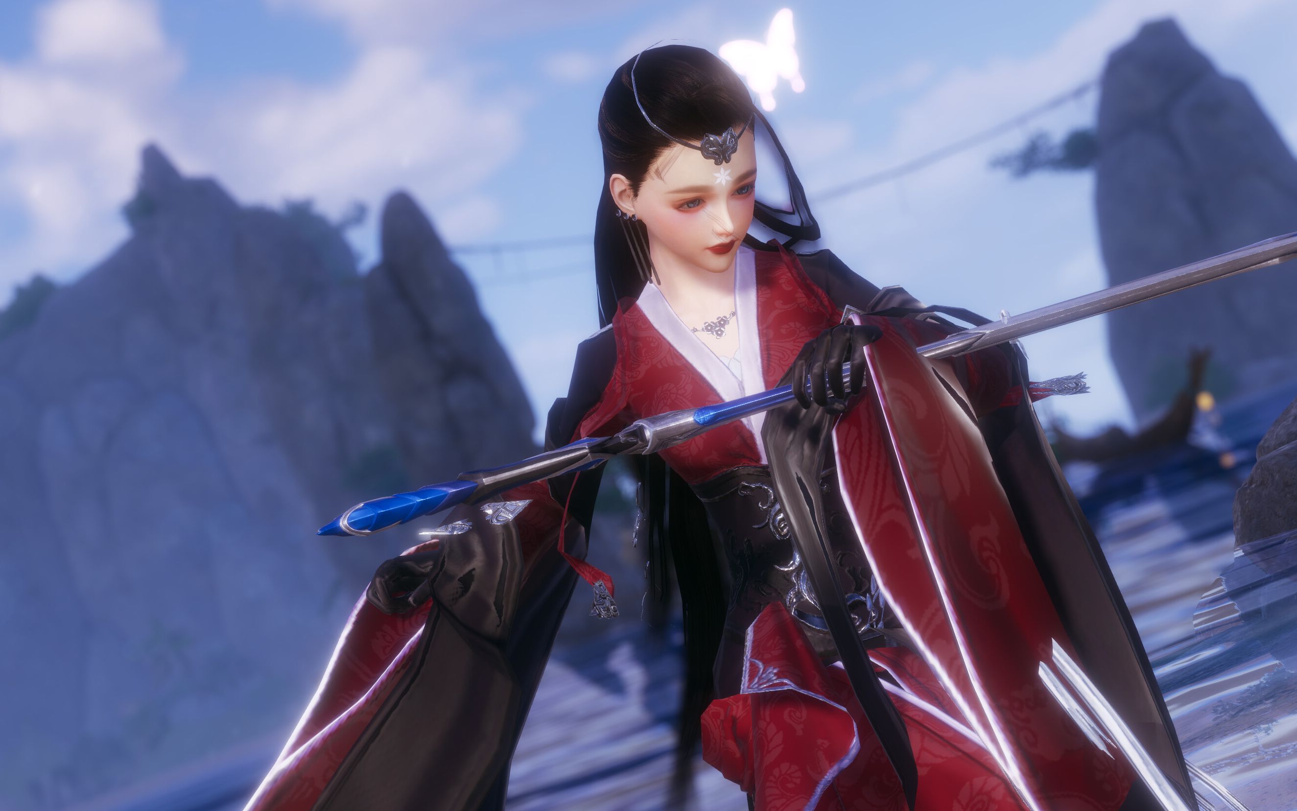 红秦风花姐刀宗武器待机我又恋爱了