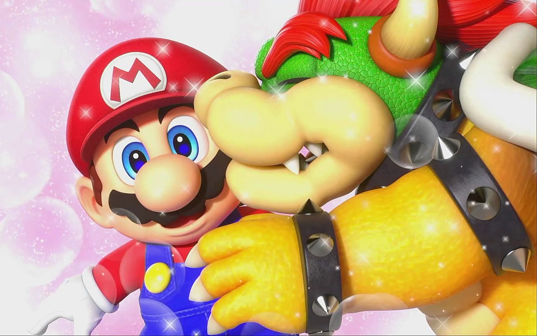 马里奥与库巴不得不说的故事