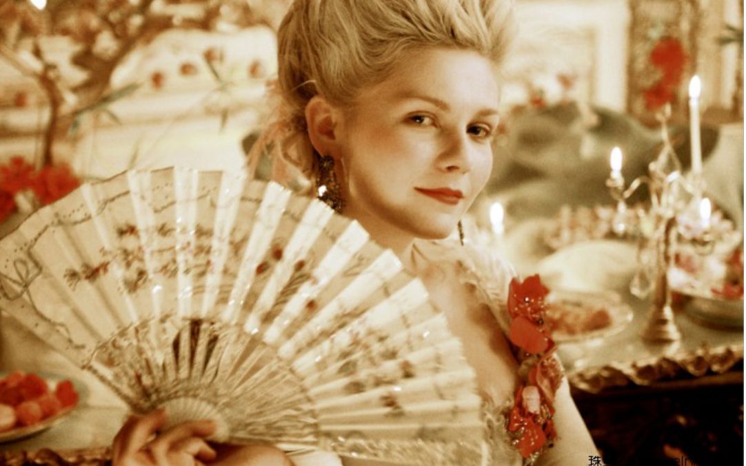 artdeco绝代艳后的奢靡人生