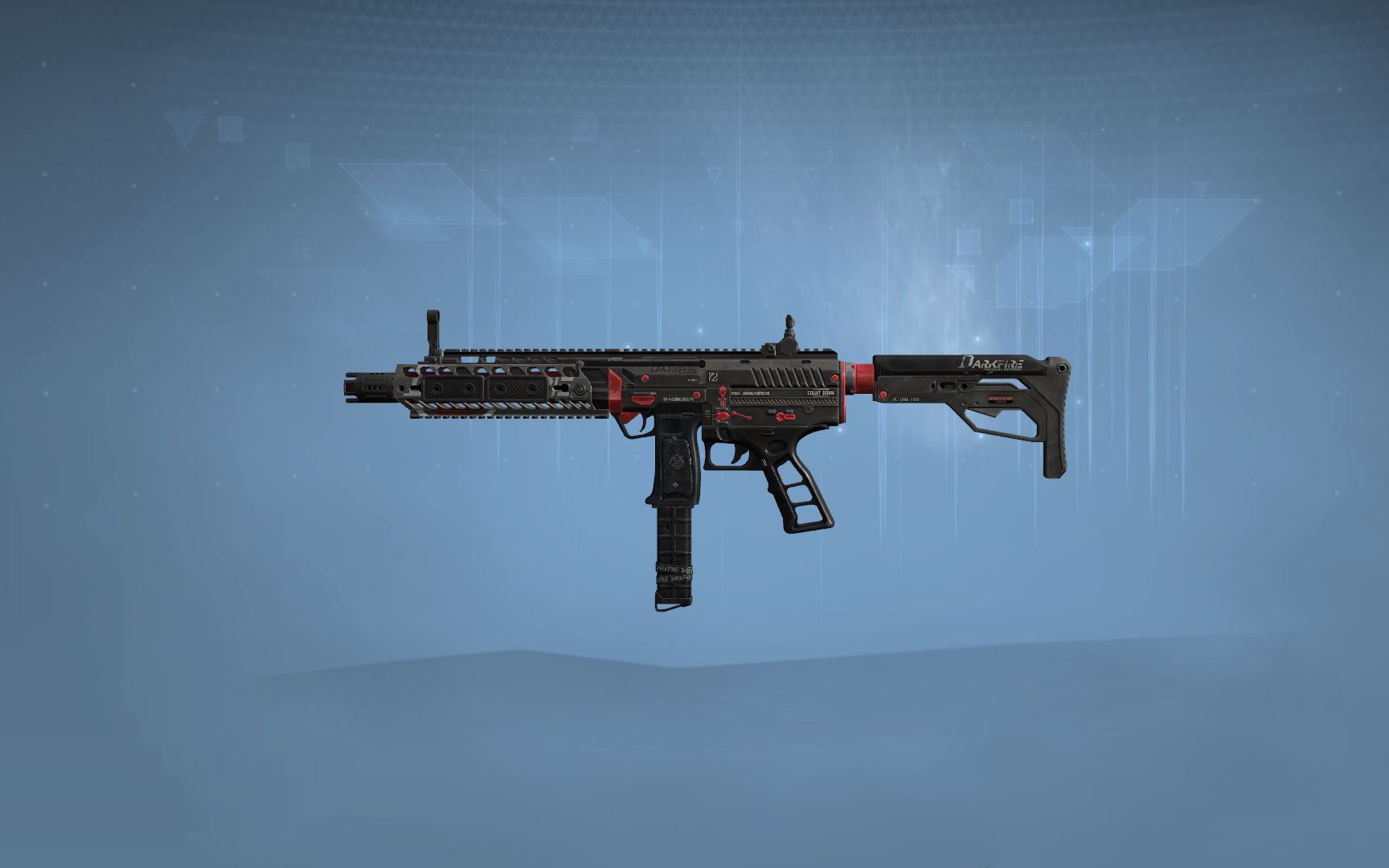 25-5,粉丝要求的mk17-cqc 重装奇袭(直播录像)