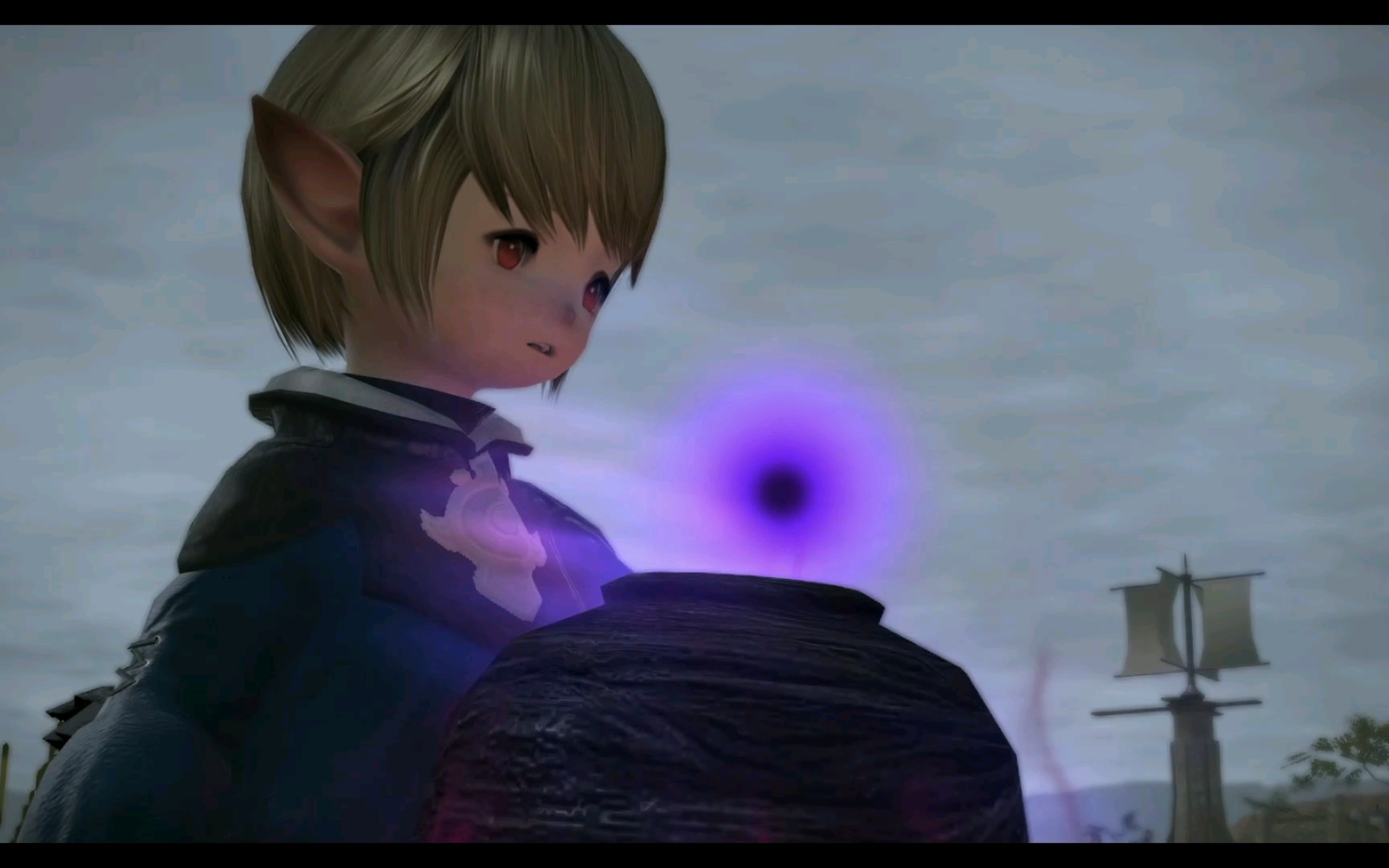 【ff14/gmv】有声版咒术师过场动画2(拉拉肥爱好者福利,因为npc都是肥