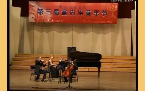 [图]肖邦：g 小调钢琴三重奏（Piano Trio in g minor，Op.8) | 古典音乐地图之波兰作品 No.15