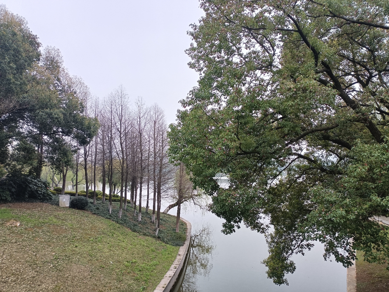 铜陵天井湖2