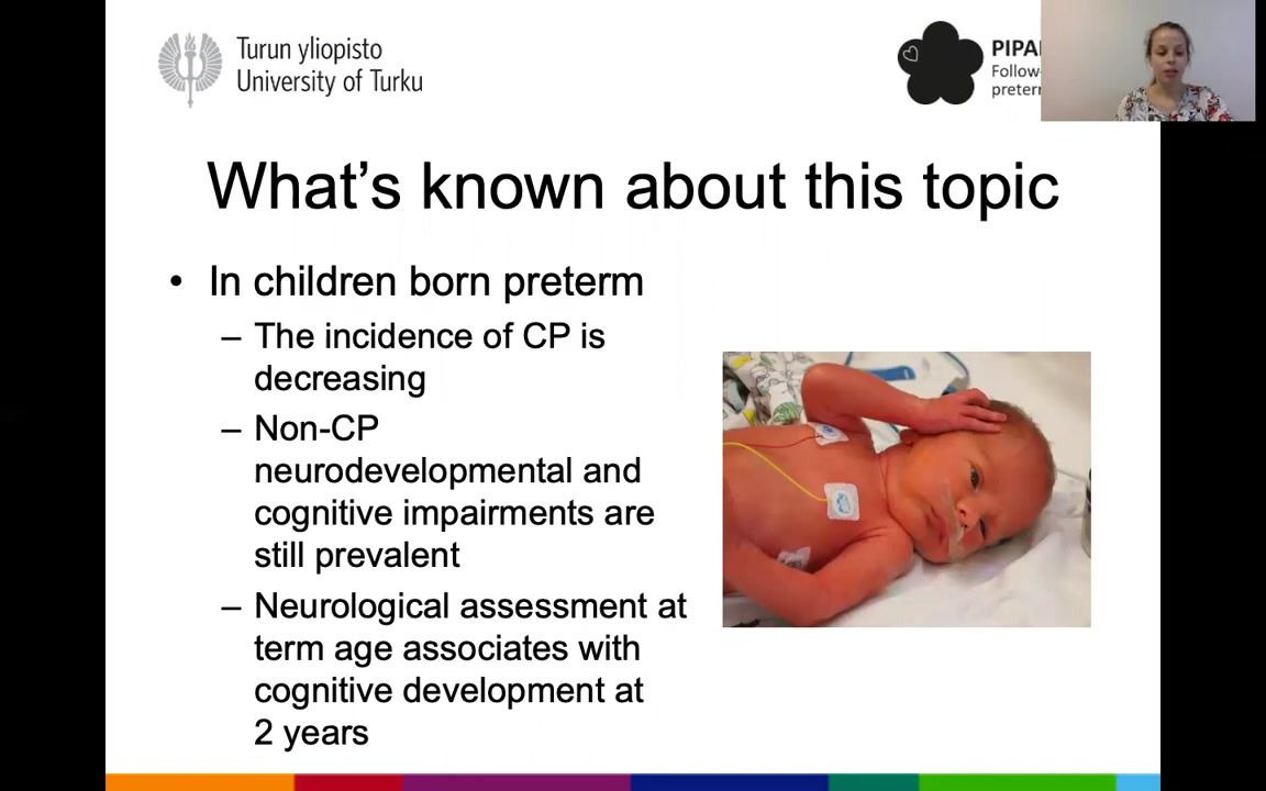 [图]Hammersmith Infant Neurological Examination and Cognition in Children Born Prete