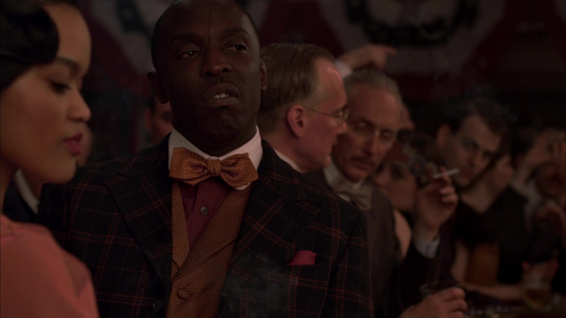 大西洋帝国(boardwalk empire)第一季结尾片段