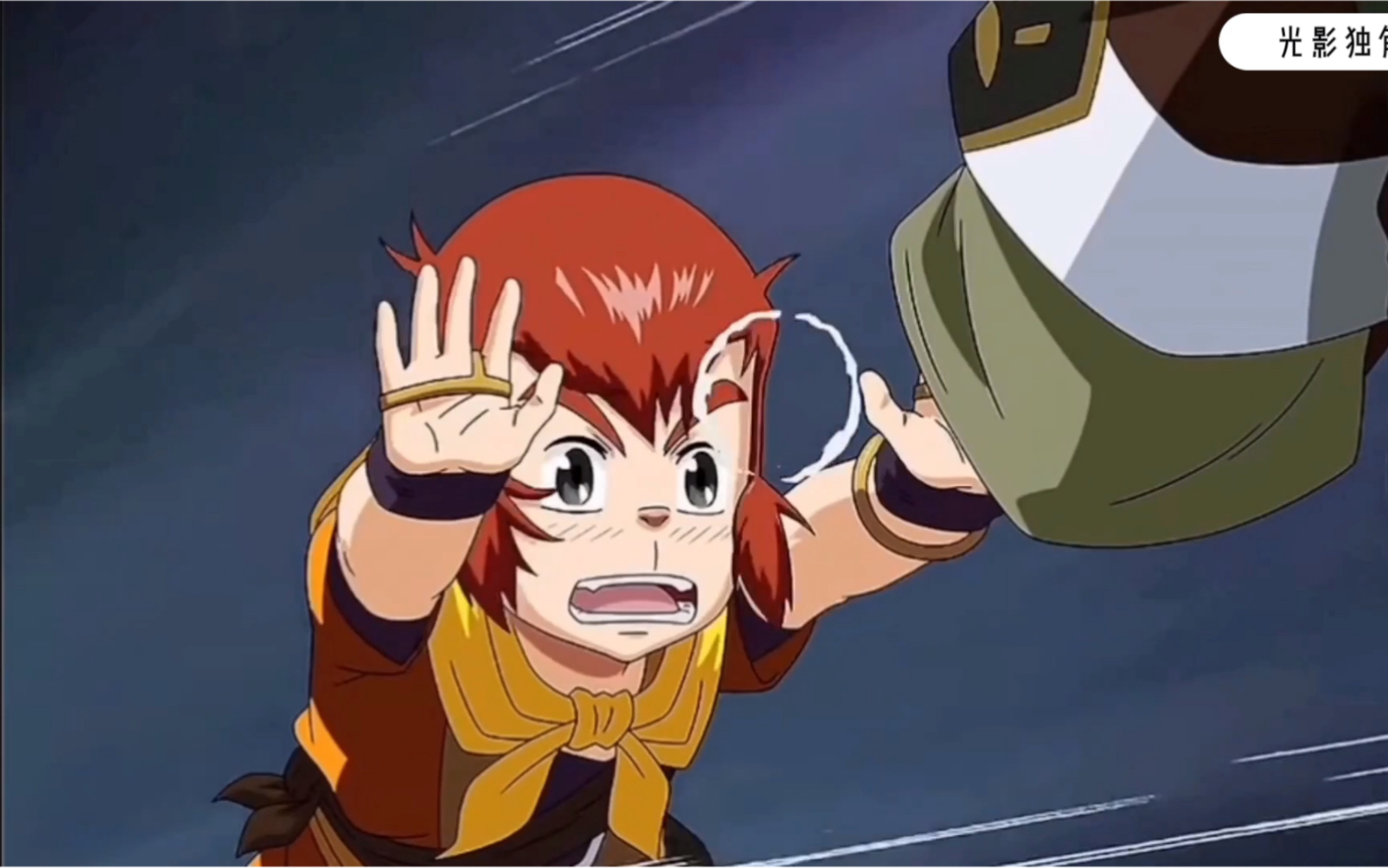 魁拔蛮吉是不是也太聪明机敏了?即使没打开脉门依然打败了禁军都尉!