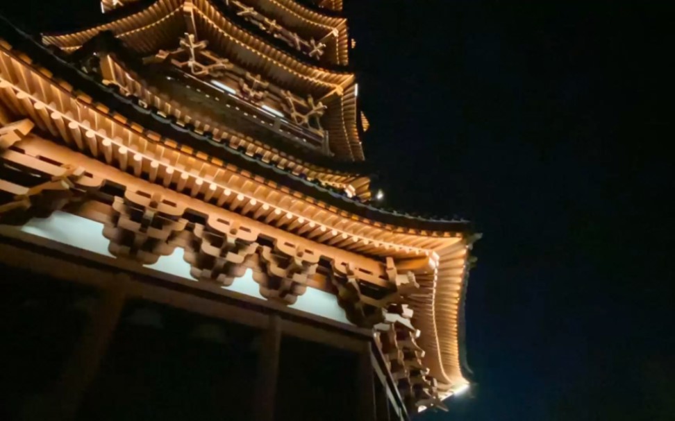 曹州古城原来可以这样玩