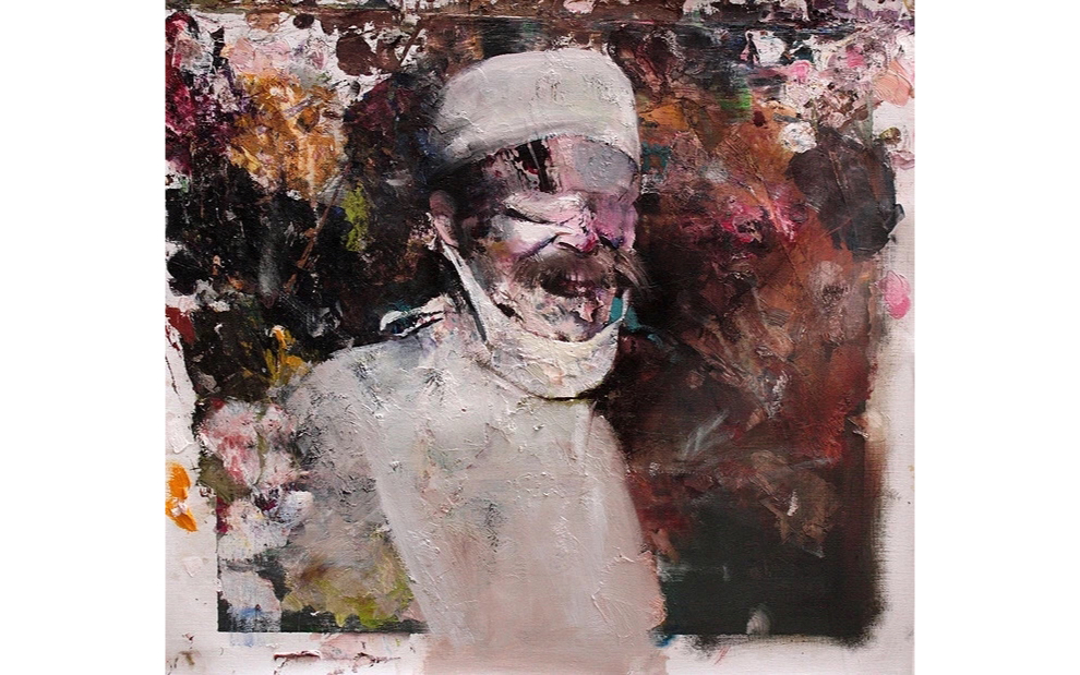 艾德里安·格尼02|adrian ghenie