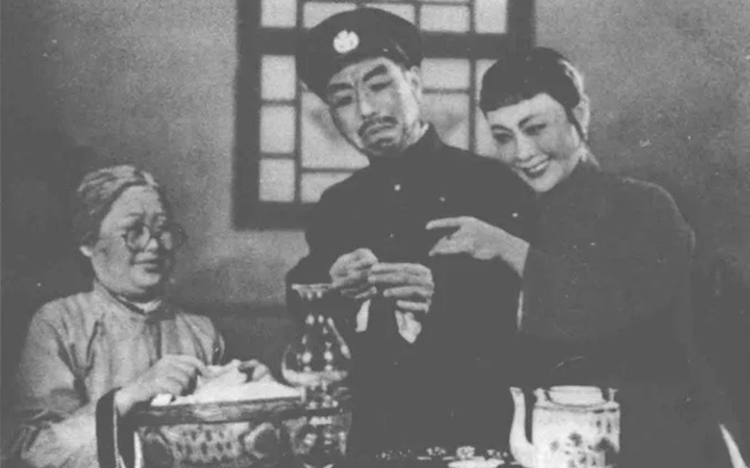 [图]【京剧】革命自有后来人 选段 赵鸣华 云燕铭1964年录音