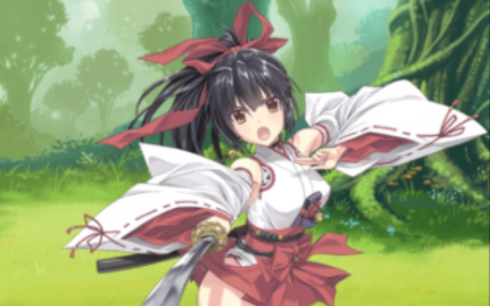 [cc桑 安卓]御神巫女本体 番外