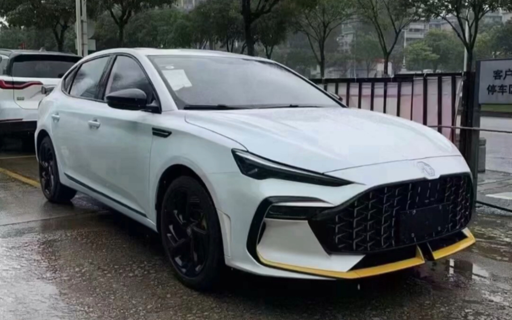 限时抢免首付,速来抢购吧三代名爵6 pro自动领潮豪华版1.