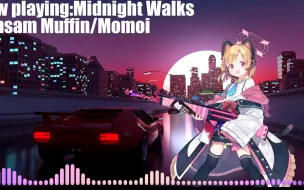 Tải video: 【原创/Ai小桃】“Omg,it's 合成器浪潮”Midnight Walks - Einsam Muffin/Momoi