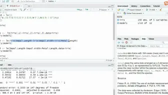 R语言学习【1】Rstudio实现基本回归以及如何将回归表格以规范形式呈现