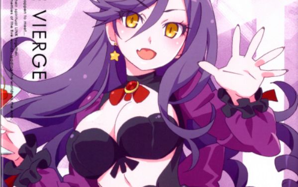 「Ange Vierge 圣洁天使」BDBOX特典CD2哔哩哔哩bilibili