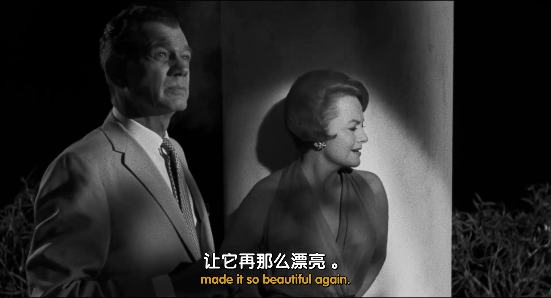 [图]【中英字幕】最毒妇人心 Hush... Hush, Sweet Charlotte (1964)