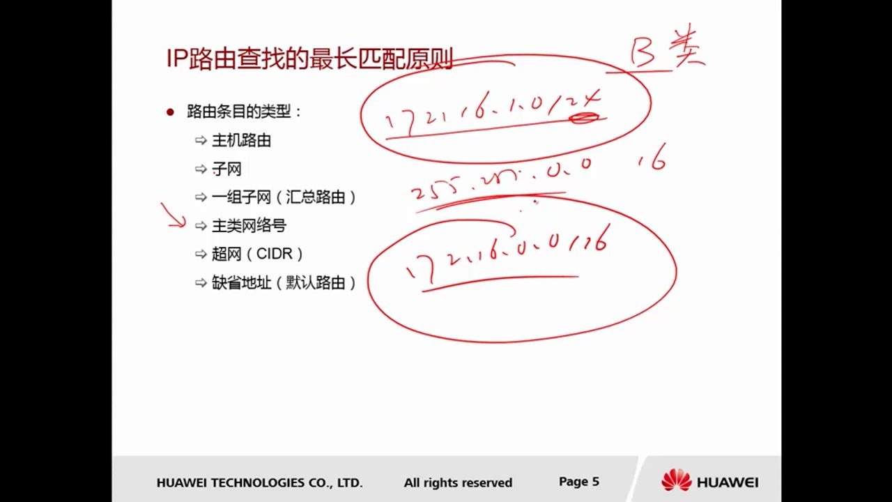 【网络数据通信基础】12  路由基础  IP路由选择原理(下)哔哩哔哩bilibili