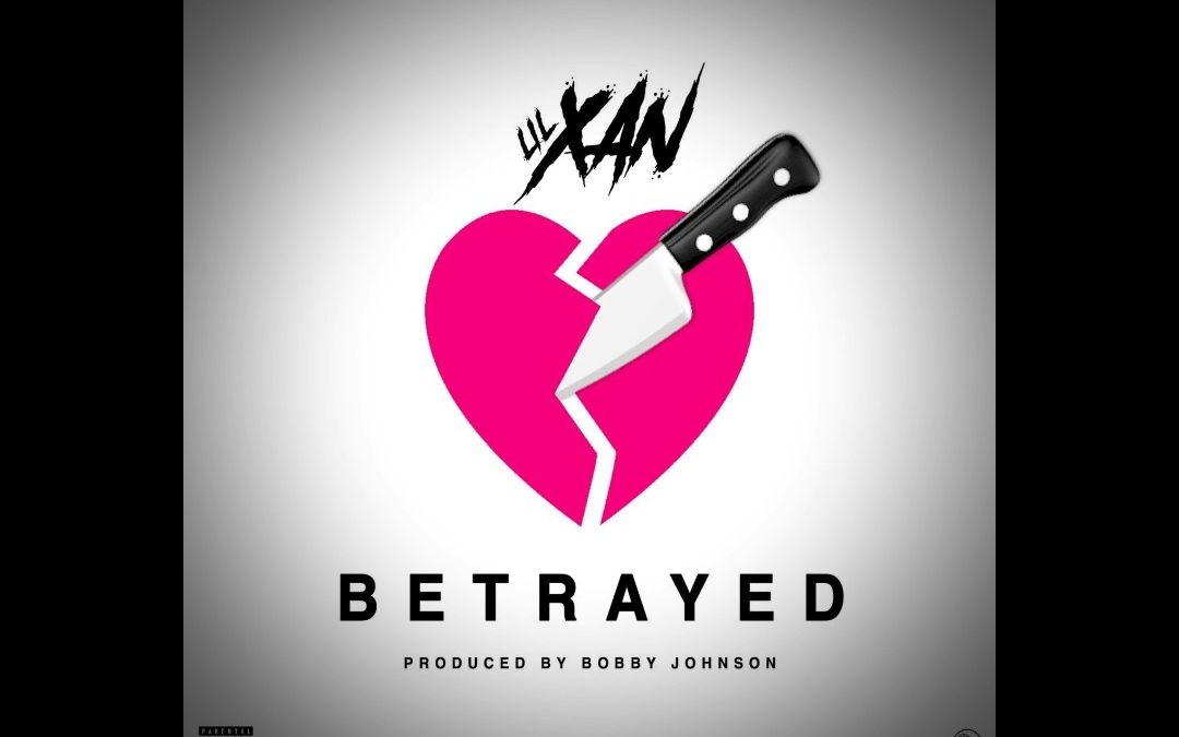 如何制作LIL XAN  Betrayed的beat哔哩哔哩bilibili