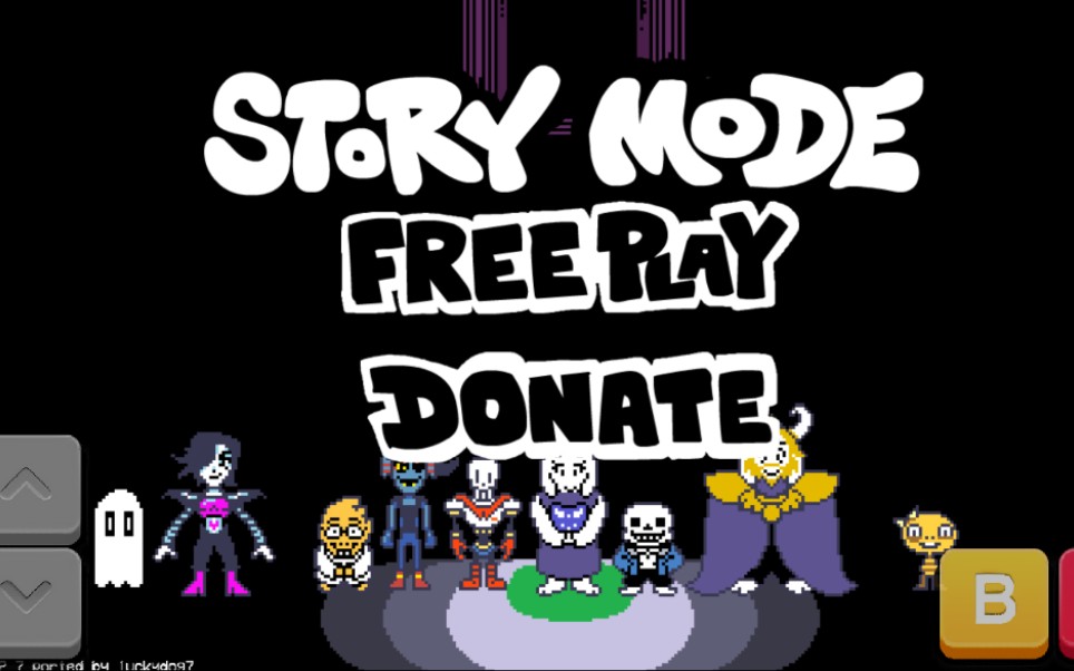 黑色星期五之夜week6ut模组