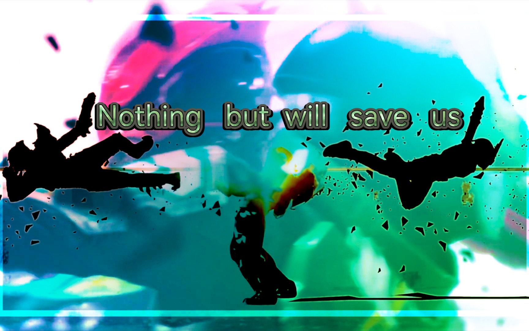 [图]【Nothing but will save us】中文翻唱 记得看简介