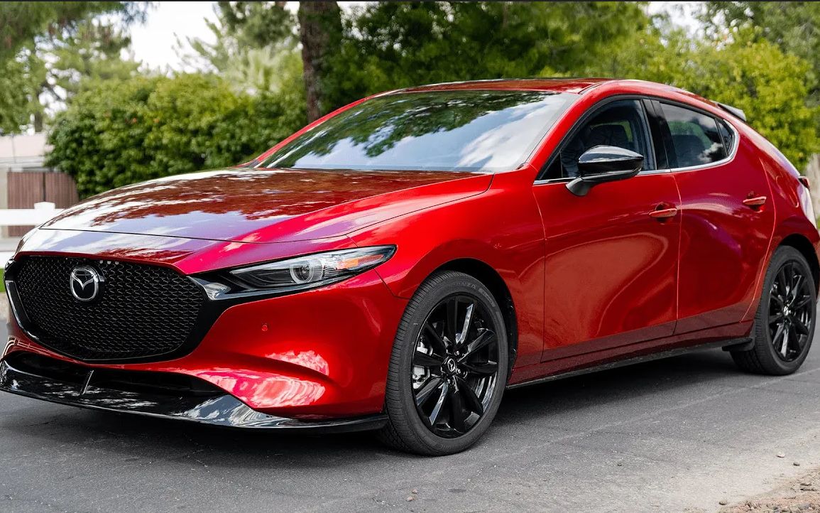 【中国嘴炮多所以不卖】2023款马自达3 g25 astina