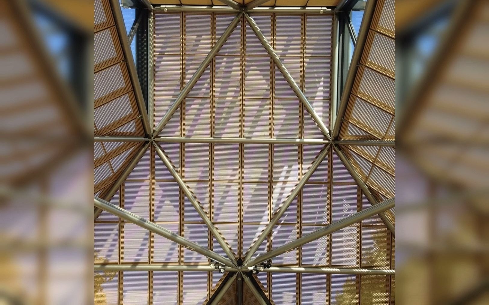 贝聿铭设计作品分析模板 #艺术馆案例 日本美秀美术馆miho museum