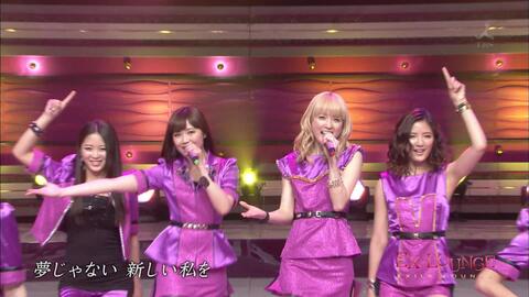 E Girls Exile One Twe Three 乱入版 Exile魂 12 09 16 哔哩哔哩 つロ干杯 Bilibili