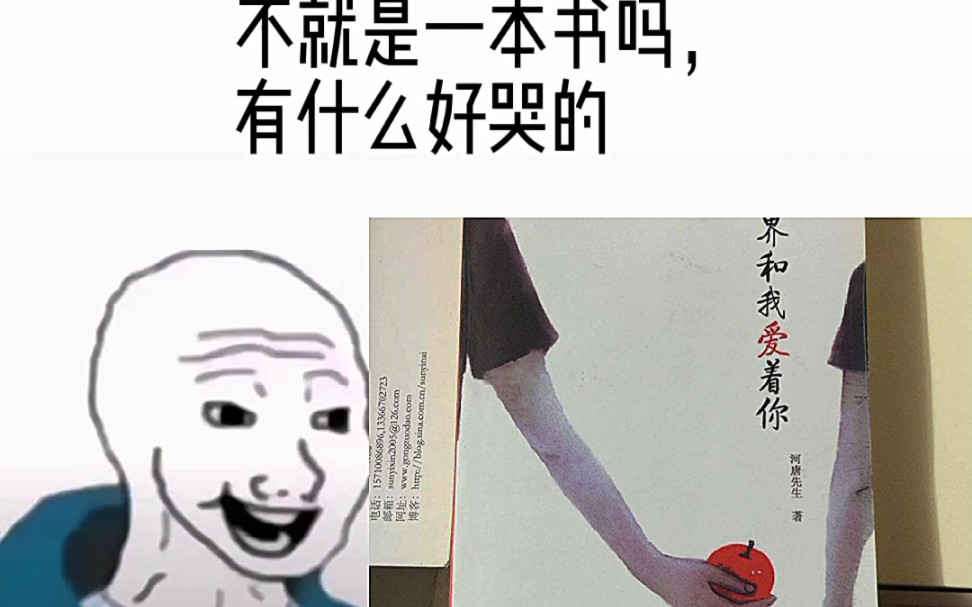 [图]世爱？不就是cp文吗