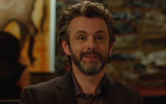 【Michael Sheen】【你好布拉德】克雷格ⷮŠ费希尔Craig Fisher(下)哔哩哔哩bilibili