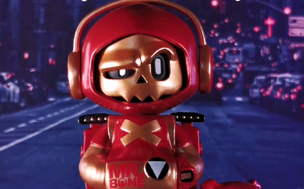 mr.bone骨头先生_哔哩哔哩_bilibili