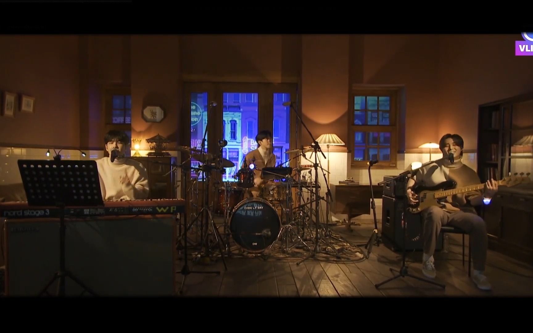 [图]【DAY6(Even of Day)】Days Gone By live 210124 The Arcane Salon