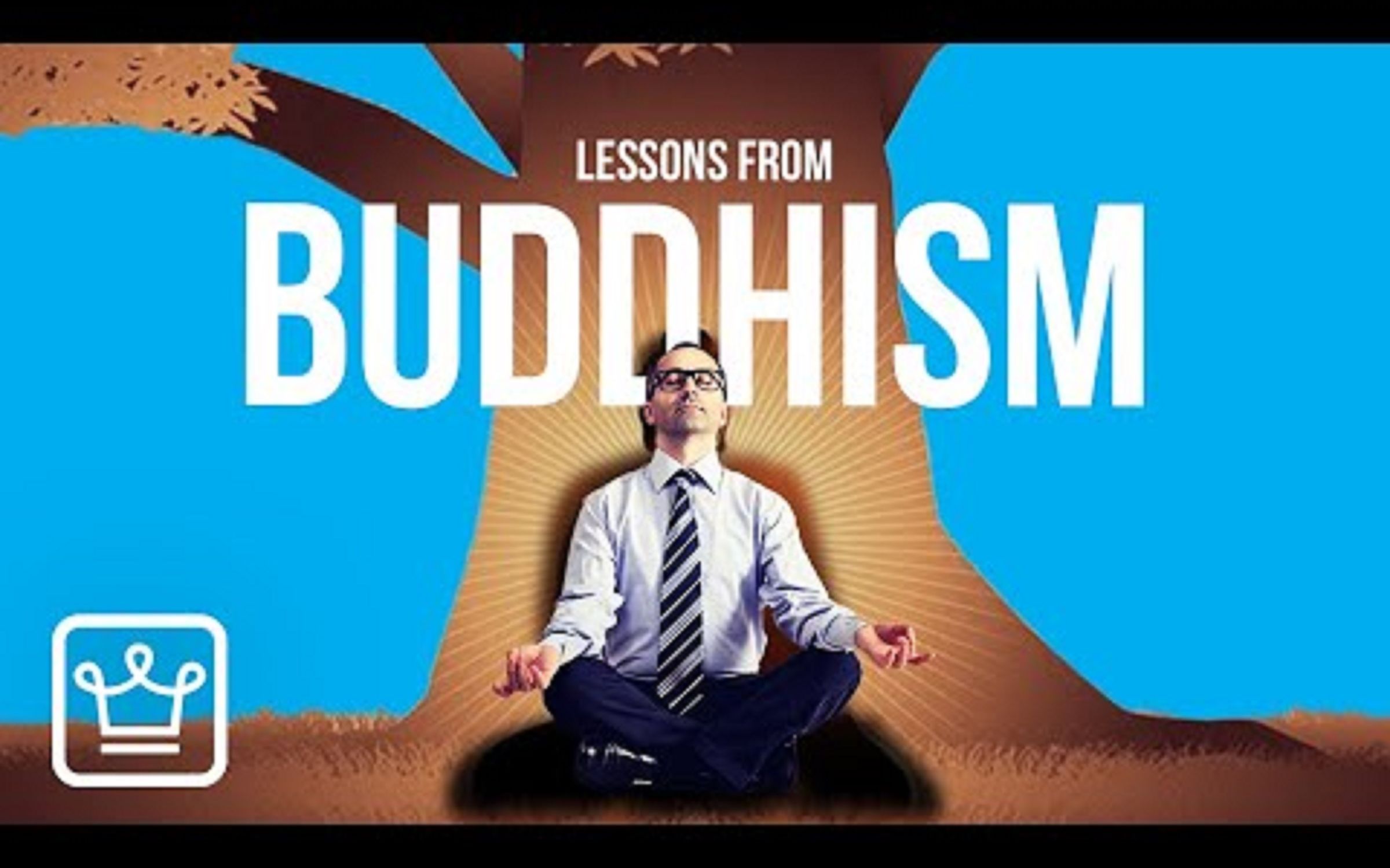 [图]【转】15 Most Valuable Lessons from Buddha — Buddhism【Alux.com】