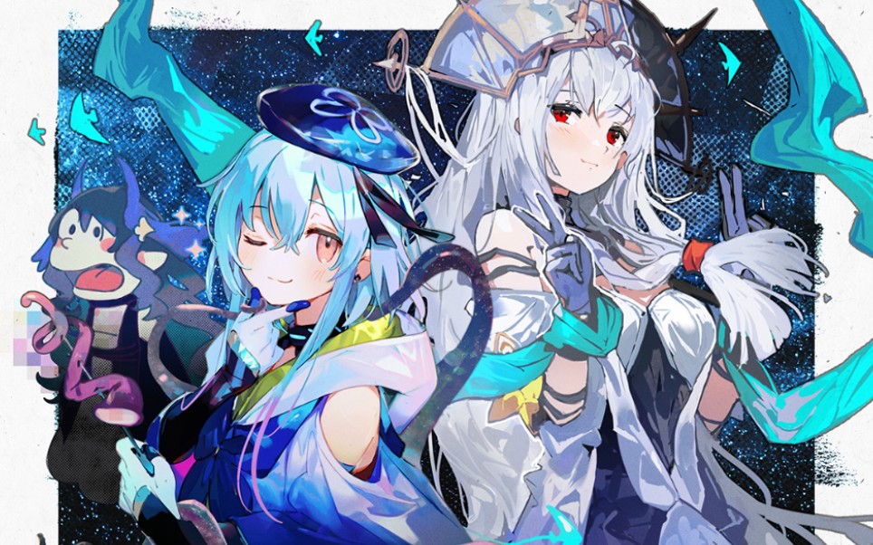 【明日方舟/水月与深蓝之树】浅水区肉鸽毕业展示:满