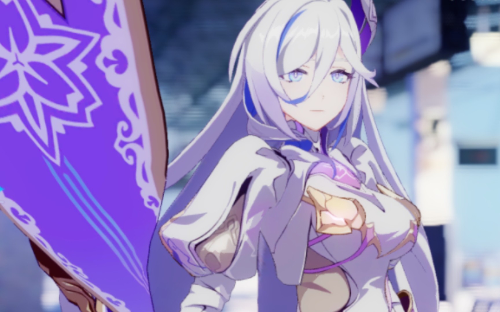 回应我吧!羽兔姐姐!