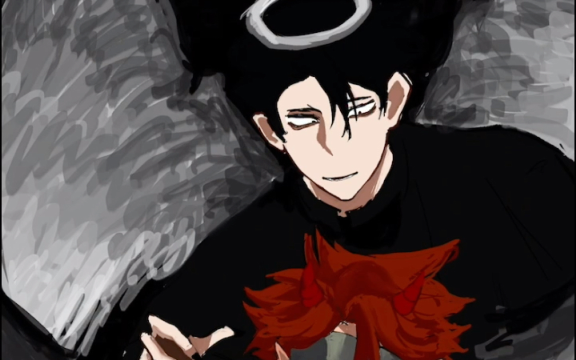 【dead plate私设恶魔*神父】我建设一下