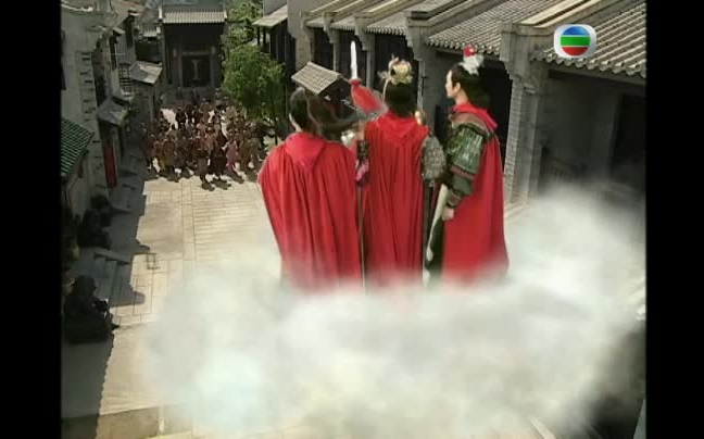 搜神传国语版电视剧